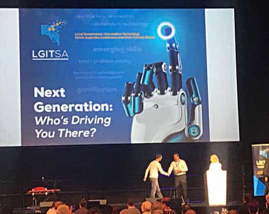 Highlights from the 2018 LGITSA Conference – Next Generation: Who’s Driving You There?